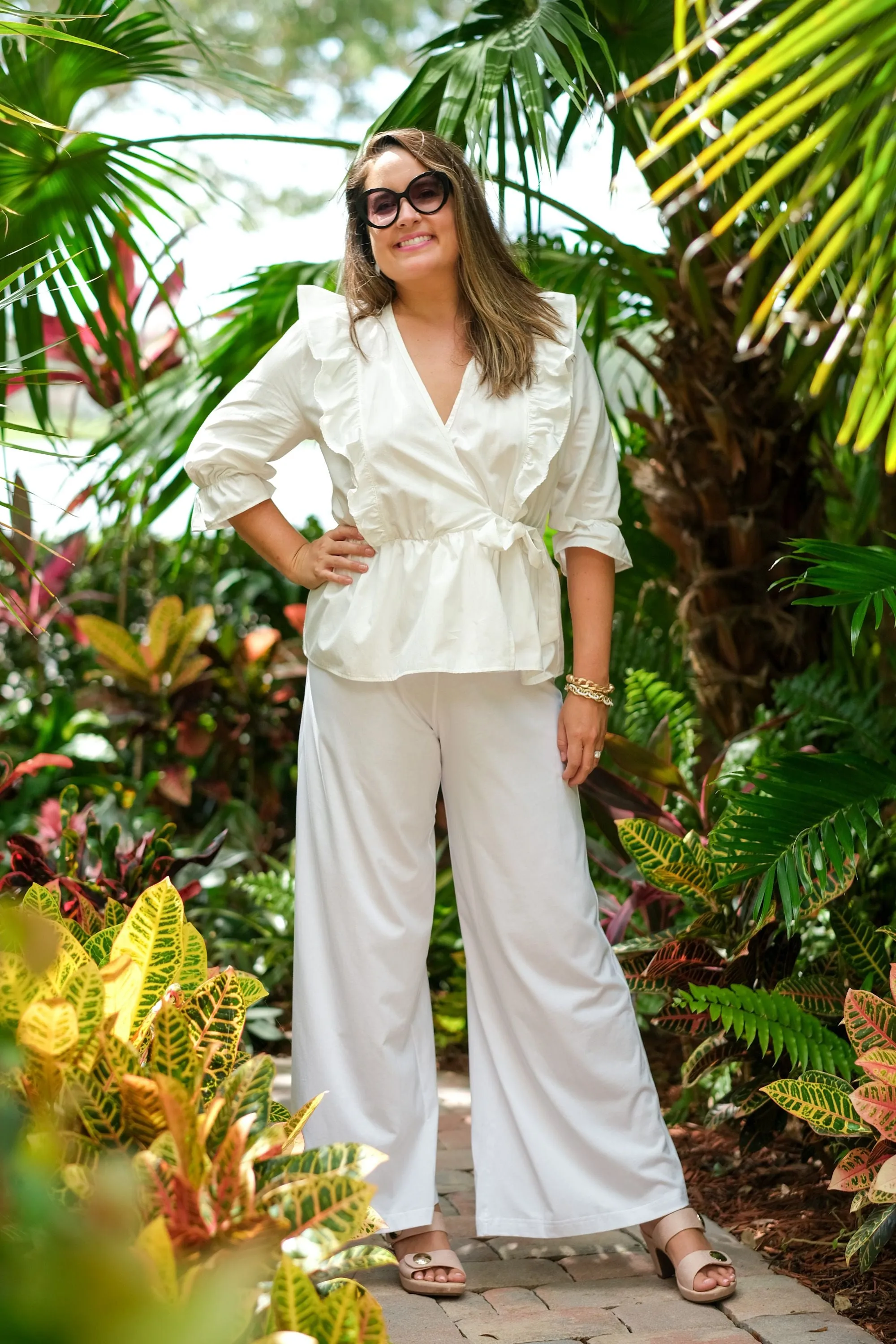 Reine Top | Resort Wear Top