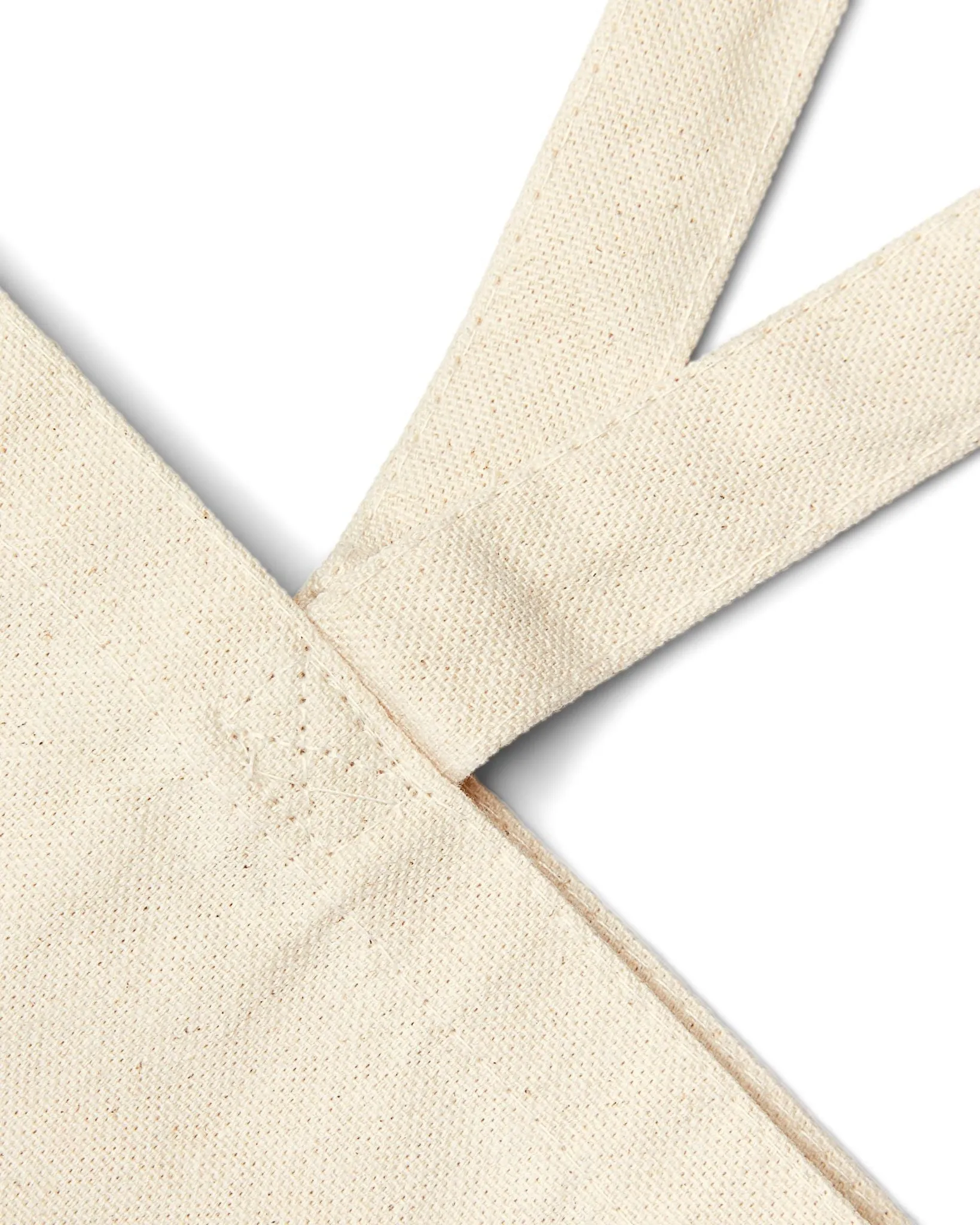 Reusable Cotton Canvas Tote Bag - Shop Local & Support Small Business