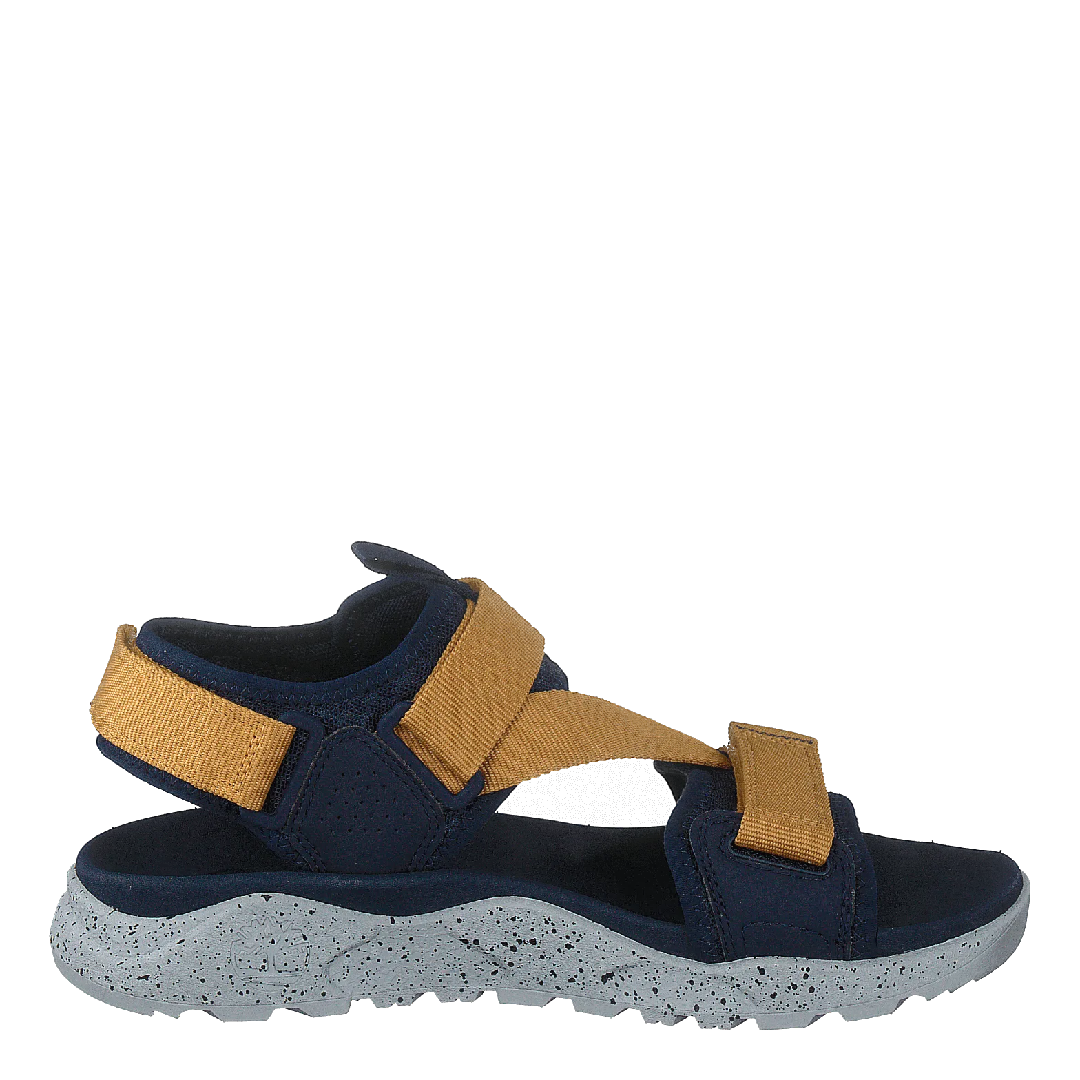 Ripcord 2 Strap Sandal Black Iris