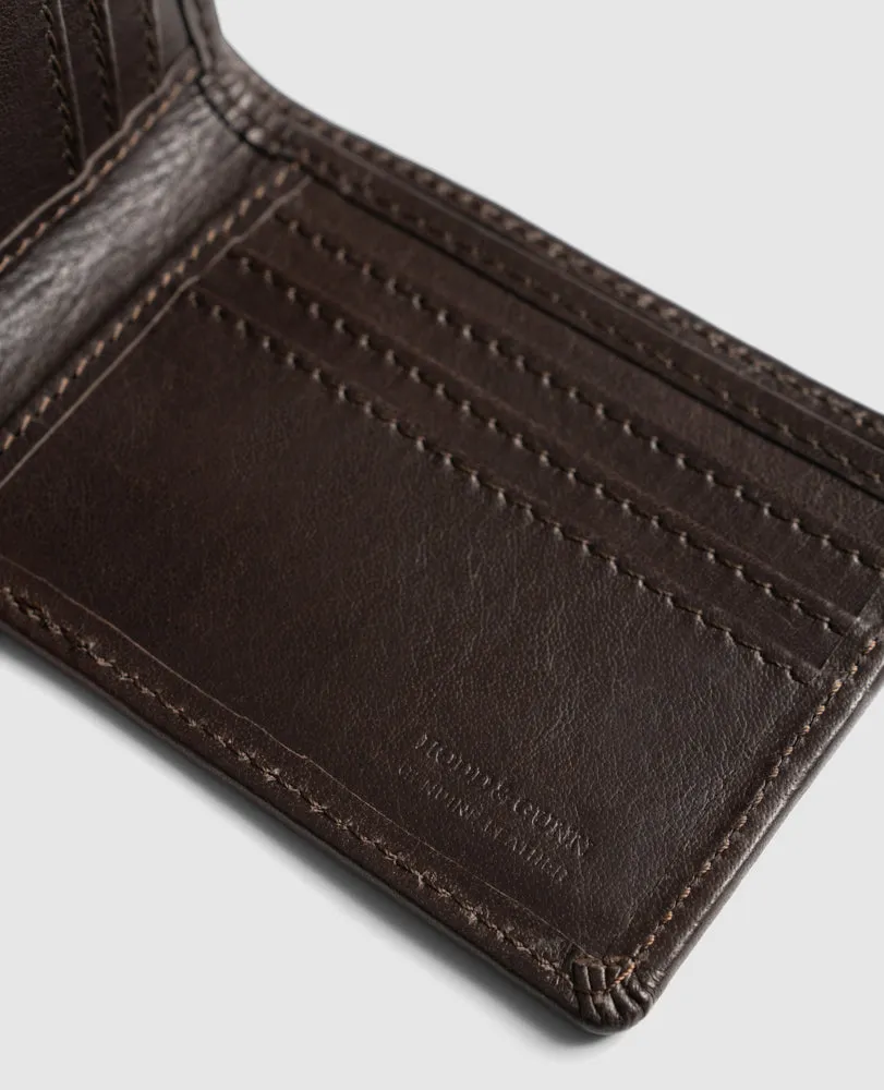 Rodd & Gunn Victoria Flats Road Wallet