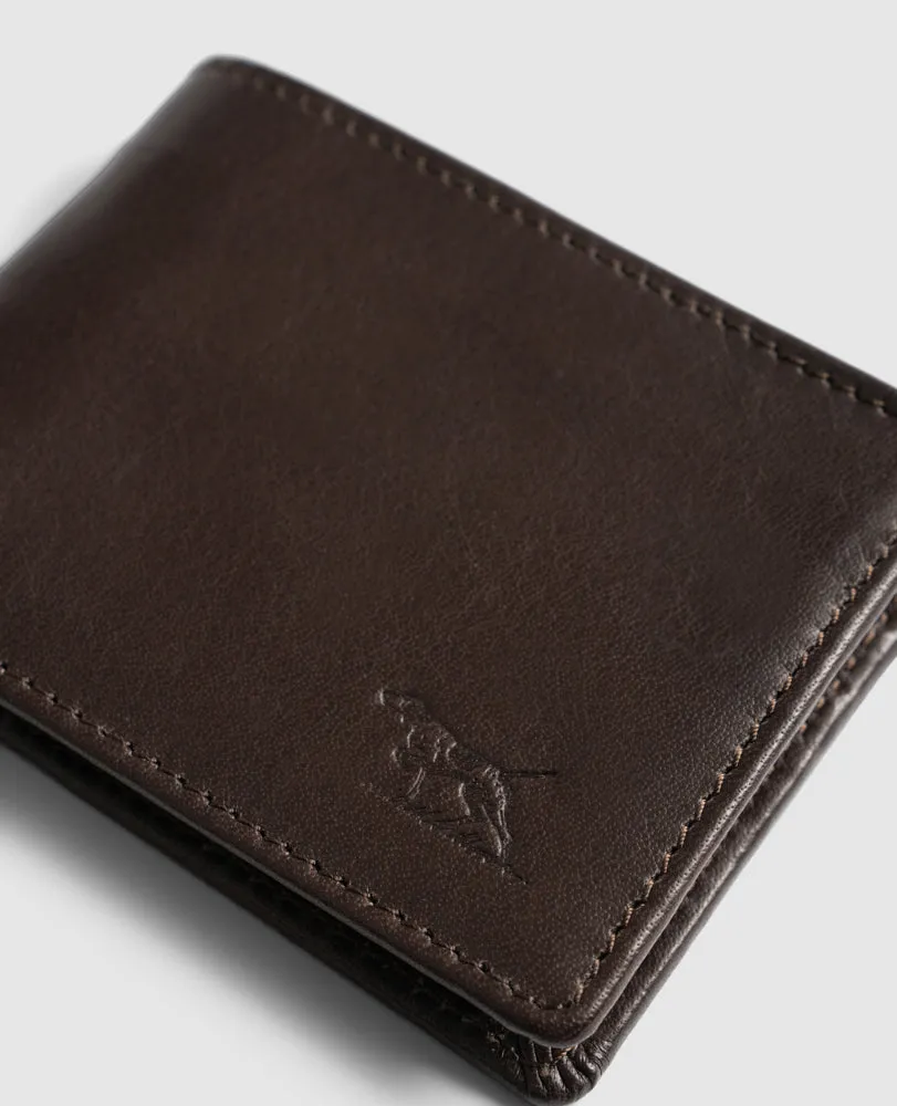 Rodd & Gunn Victoria Flats Road Wallet