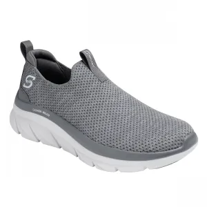 S Sport By Skechers Mens Pull On Low Top Glover Sneakers 88421389 Gray 11.5