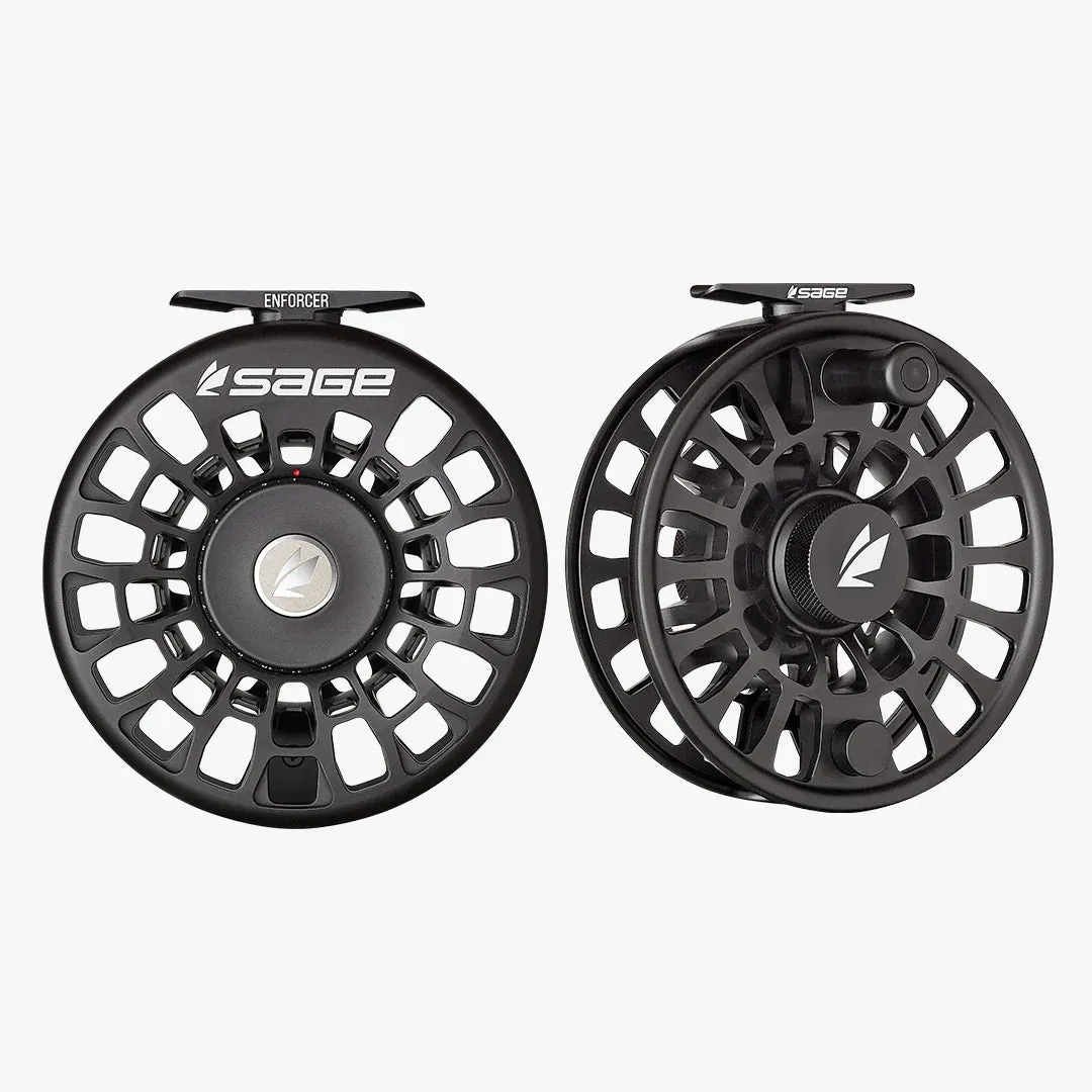 Sage Enforcer Reel - Stealth