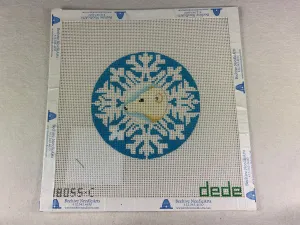 *SALE - Dede 18055C Snowflake Polar Bear