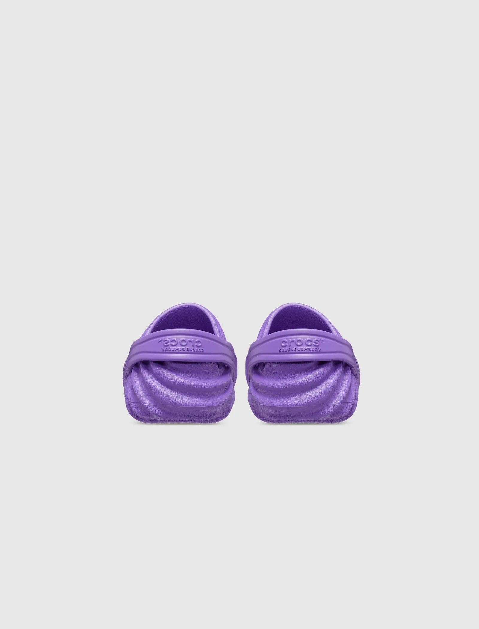 SALEHE BEMBURY POLLEX CLOG "DEWBERRY" TD