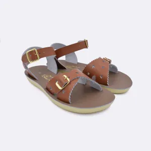 SALT WATER Sun San Sweetheart Sandal