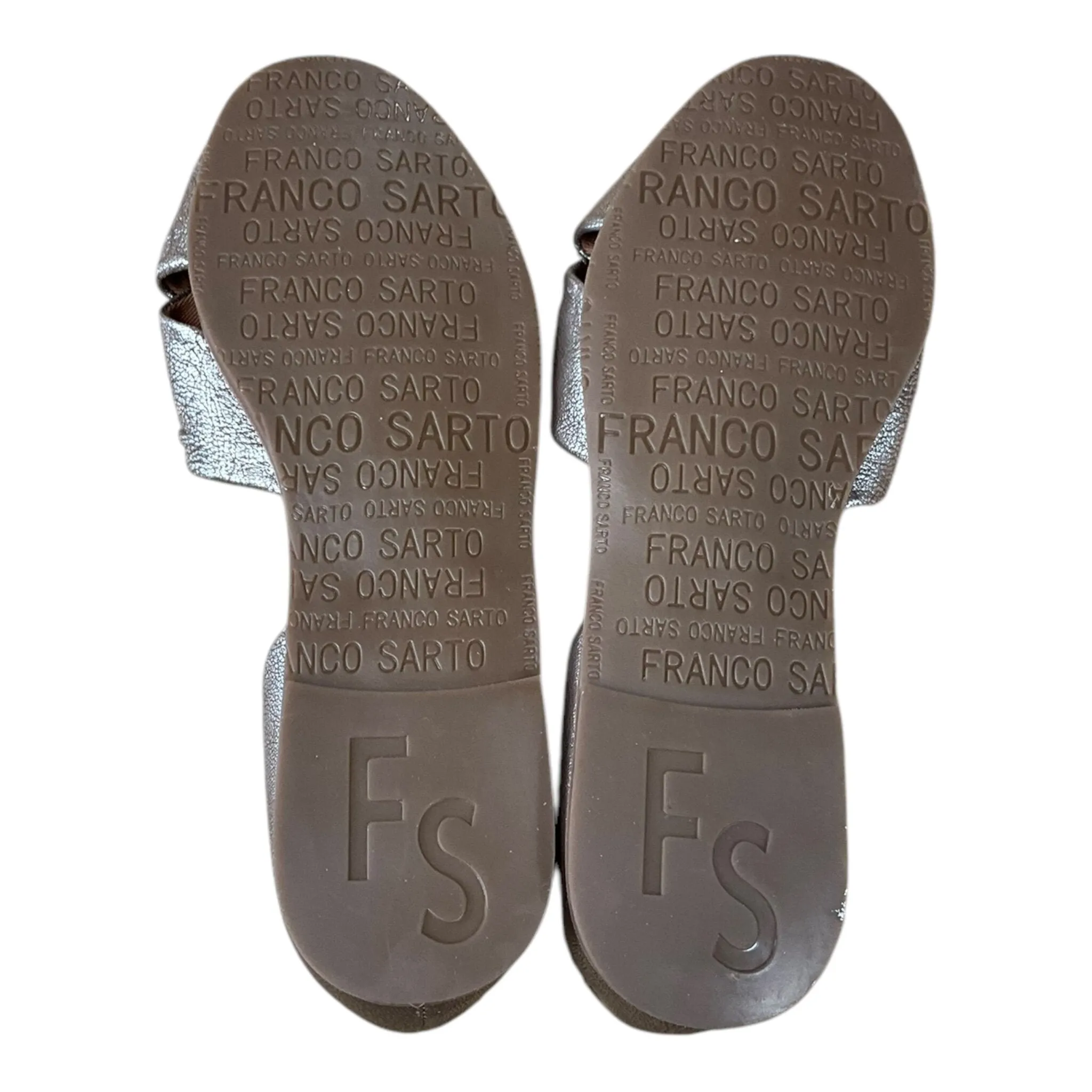 Sandals Flats By Franco Sarto  Size: 6.5
