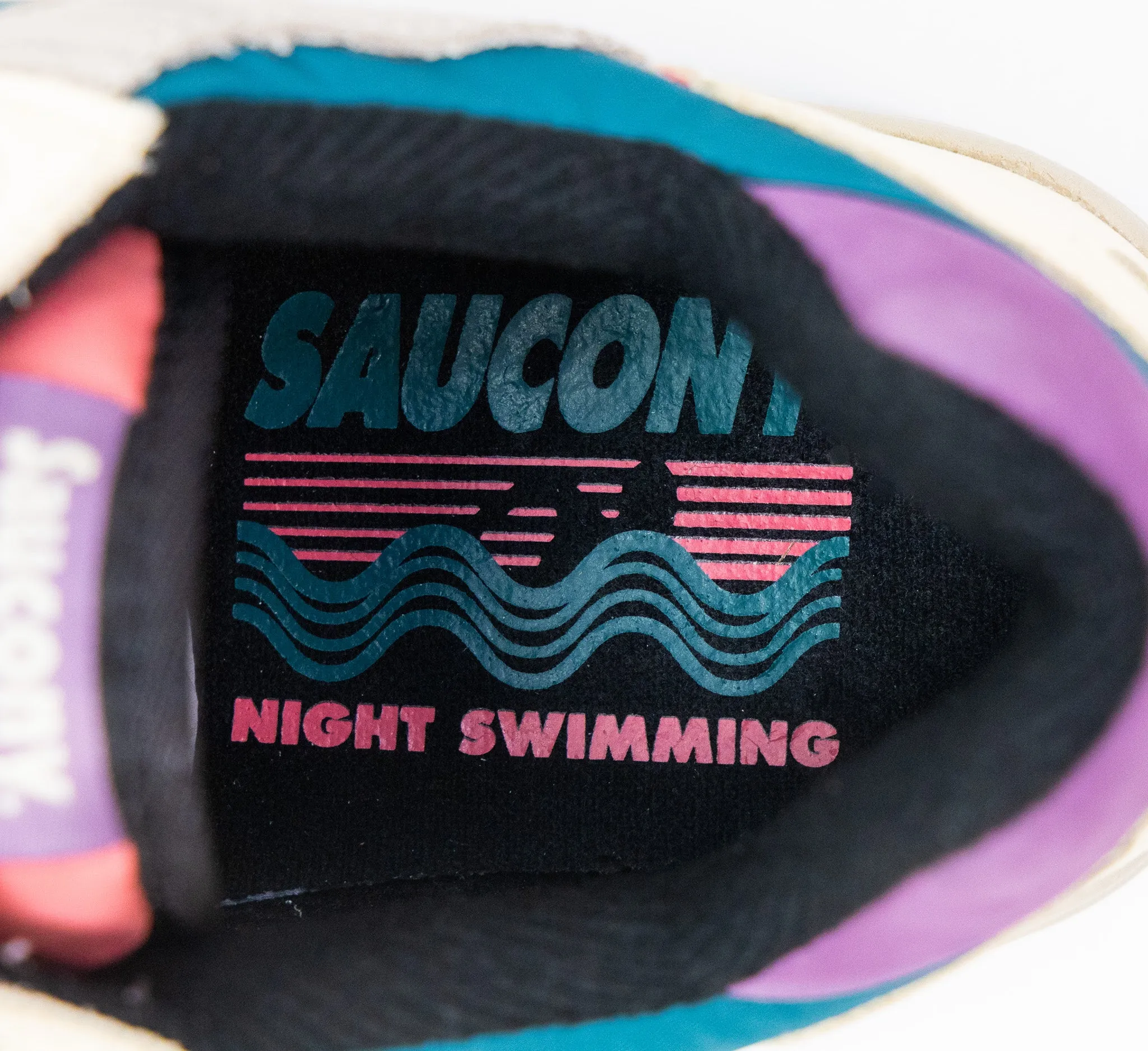 Saucony Original Shadow 5000 - Yellow/Green
