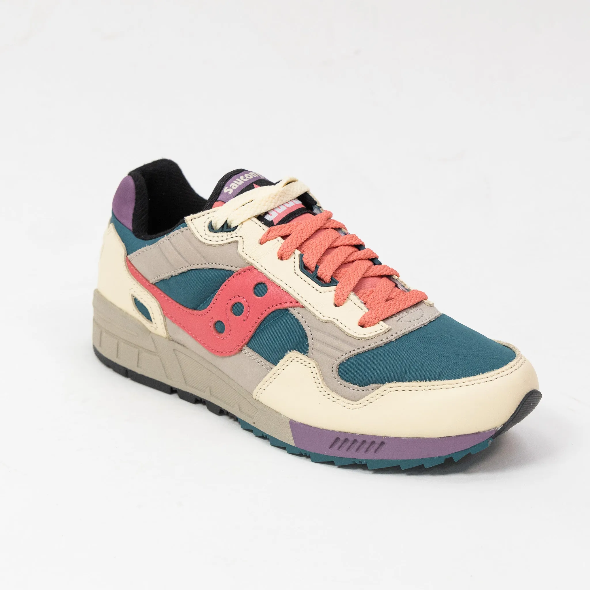 Saucony Original Shadow 5000 - Yellow/Green