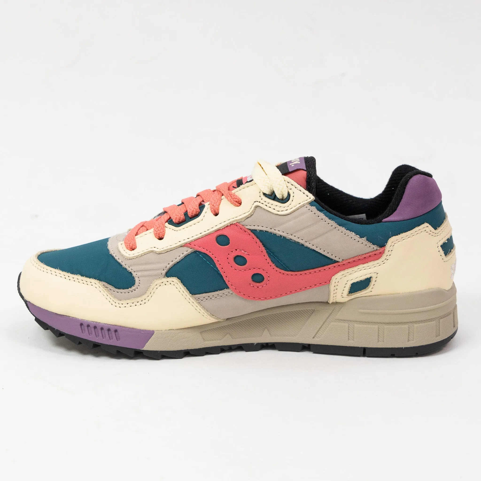Saucony Original Shadow 5000 - Yellow/Green