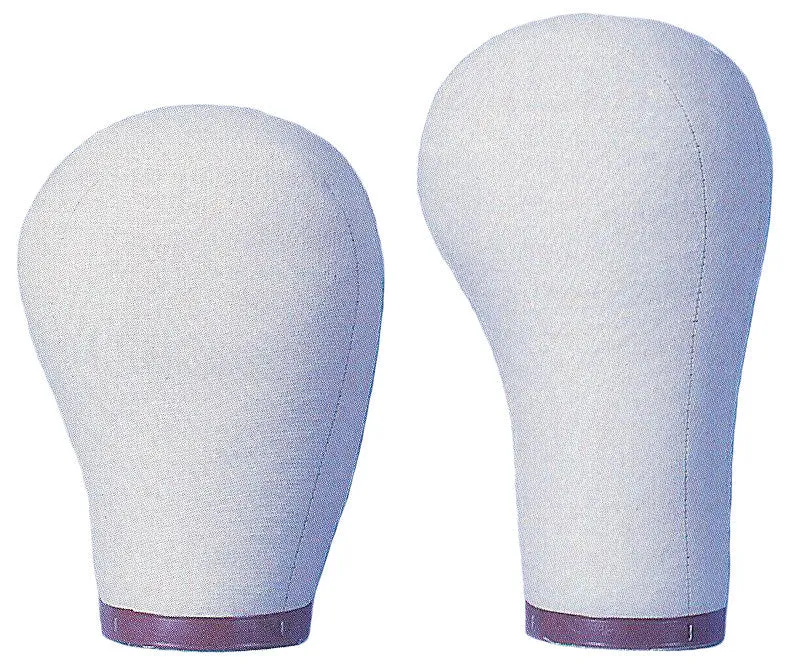 Scotty's Professional Canvas Head Wig Block