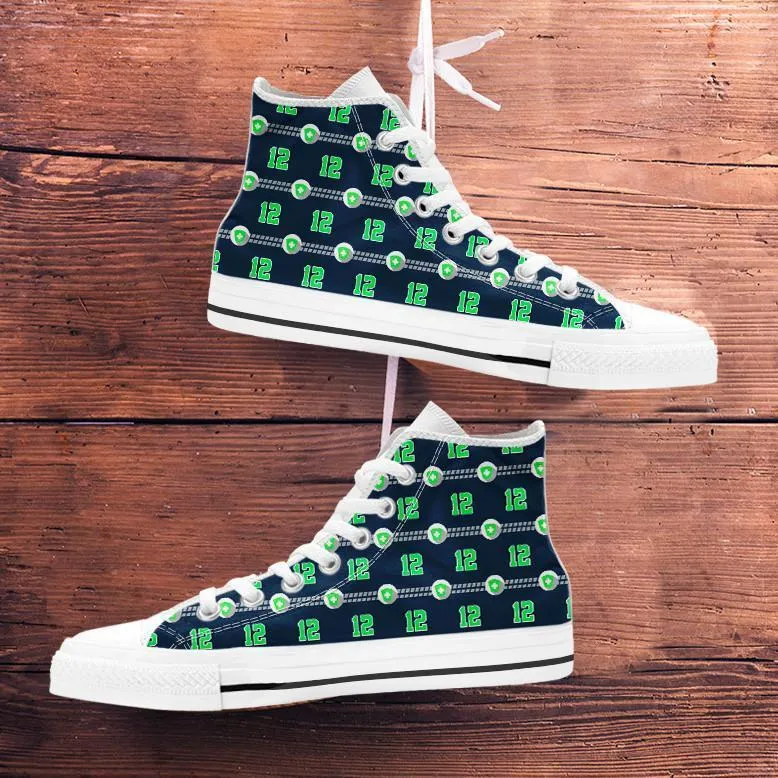 Seattle Nurse High Tops