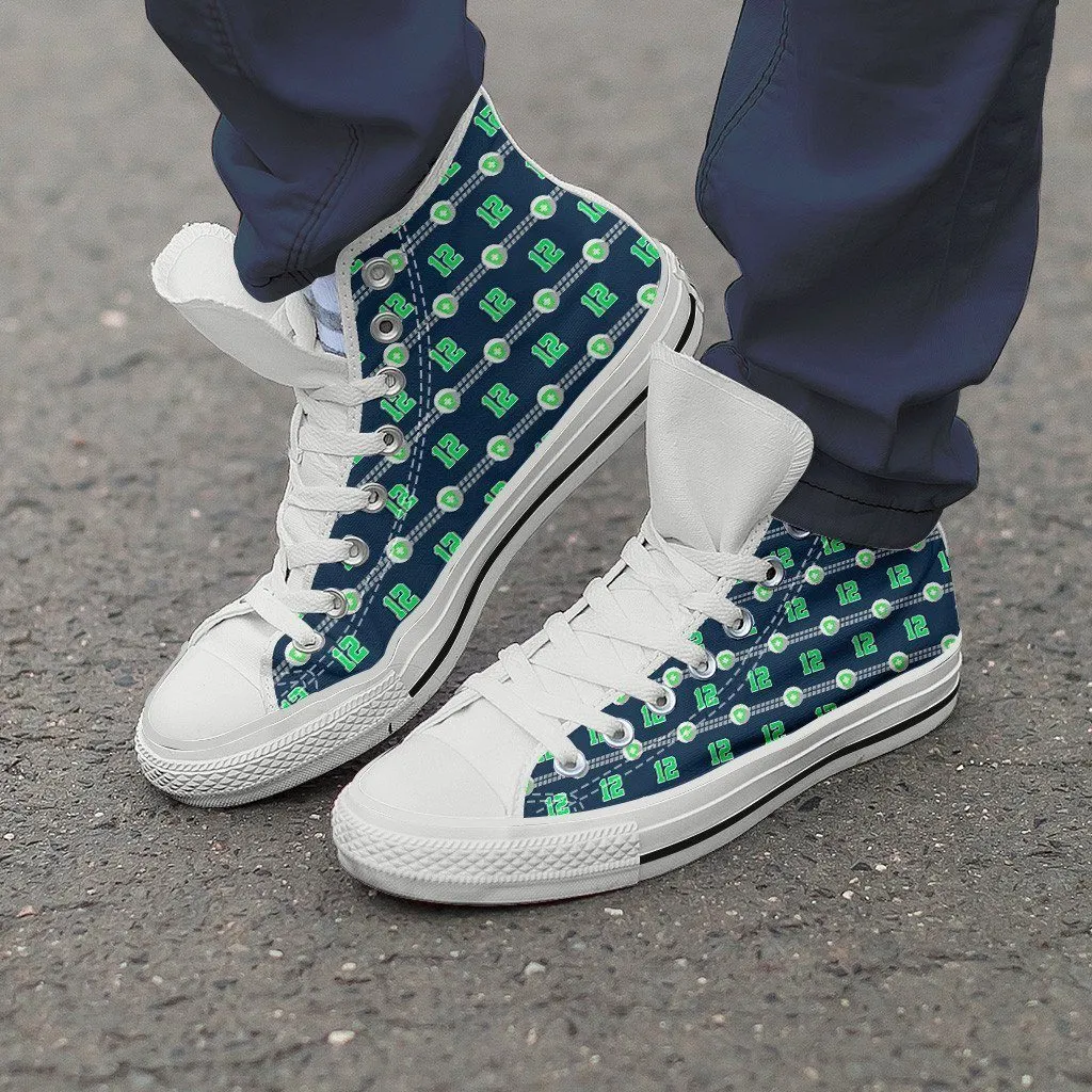 Seattle Nurse High Tops