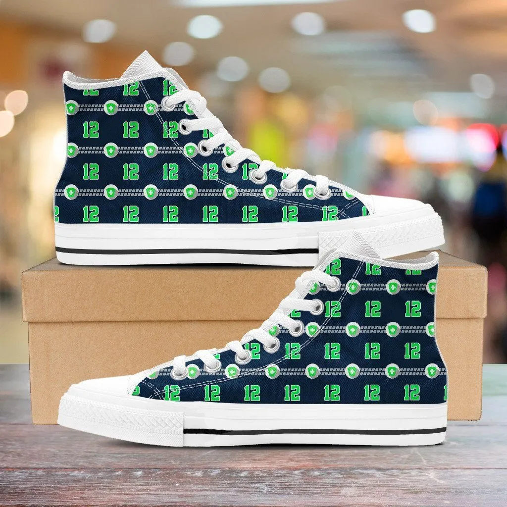 Seattle Nurse High Tops