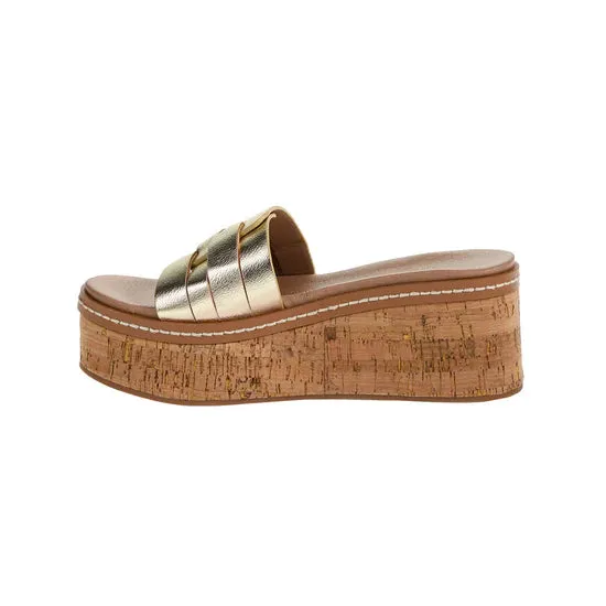 SERENNA PLATFORM SANDAL