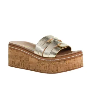 SERENNA PLATFORM SANDAL
