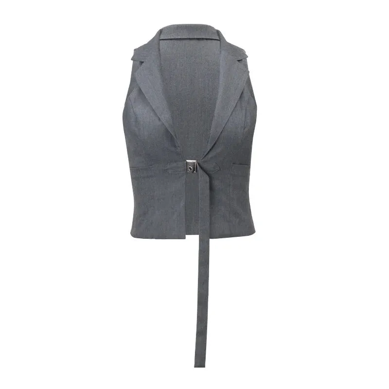 Sexy Slim Fit V-Neck Tank – Effortlessly Chic for Any Occasion