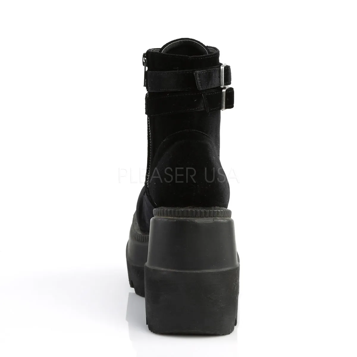SHAKER-52  Black Velvet