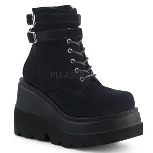 SHAKER-52  Black Velvet