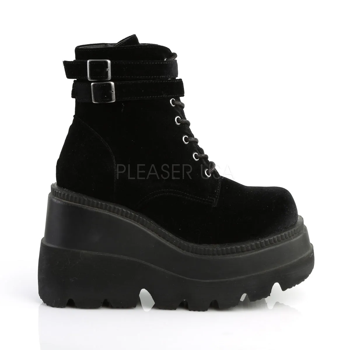 SHAKER-52  Black Velvet