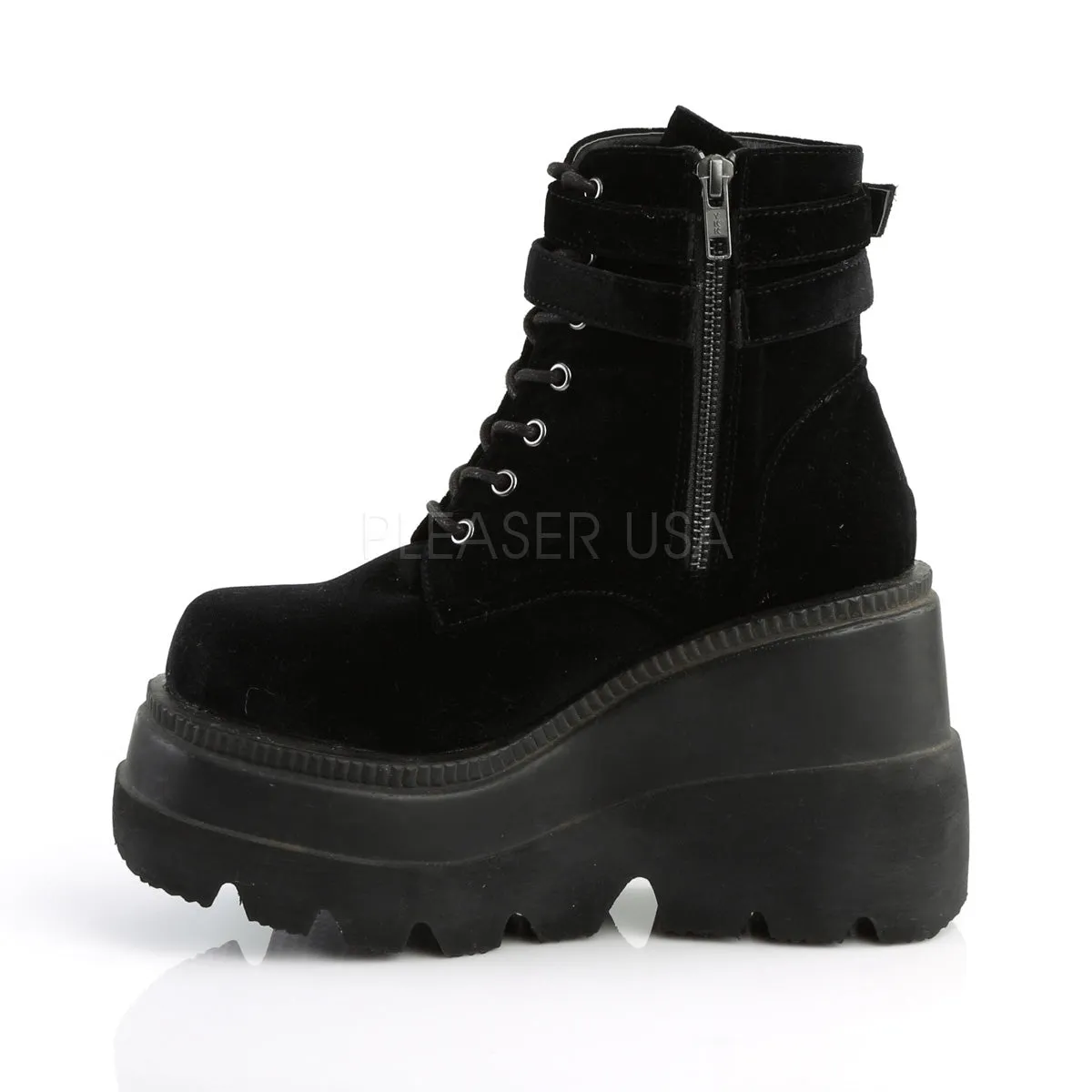 SHAKER-52  Black Velvet