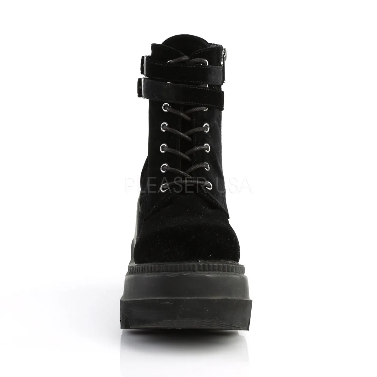 SHAKER-52  Black Velvet