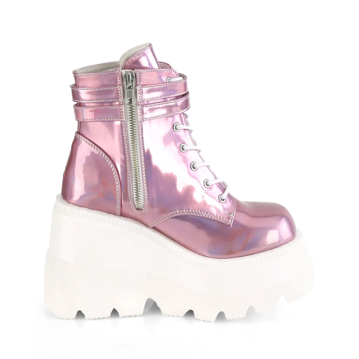 SHAKER-52  Pink Hologram Patent