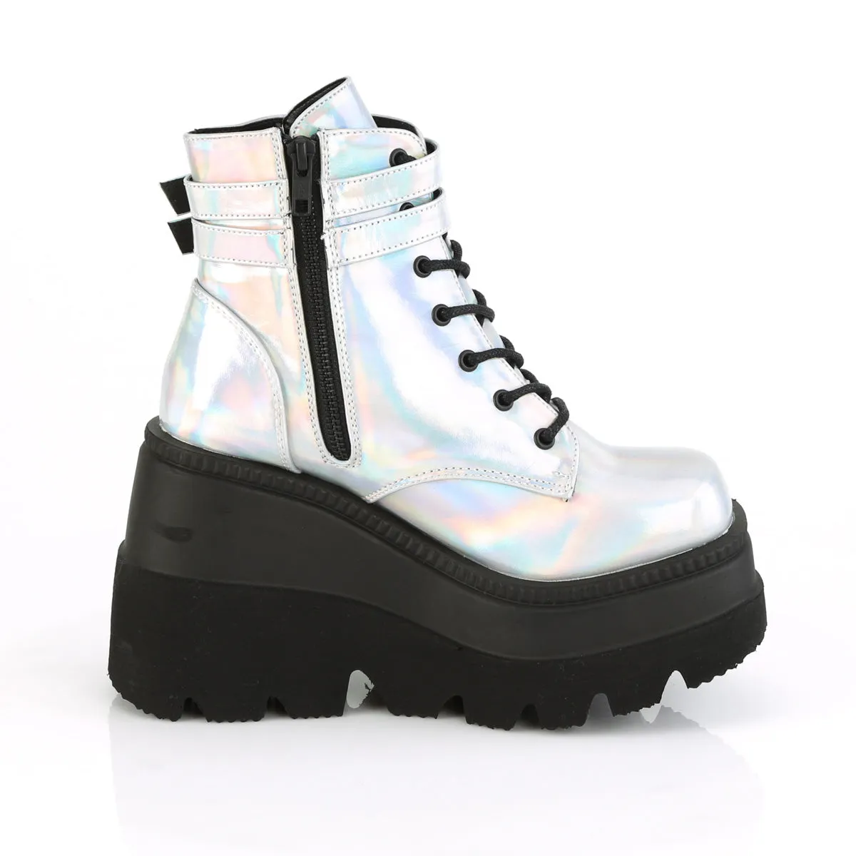 SHAKER-52  Silver Hologram
