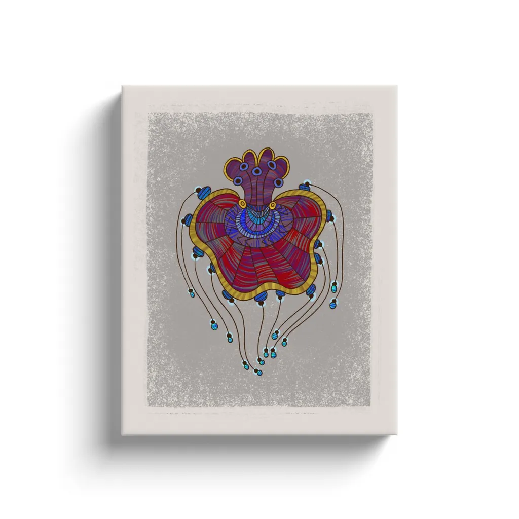 Shield of Thetis Canvas Reproduction