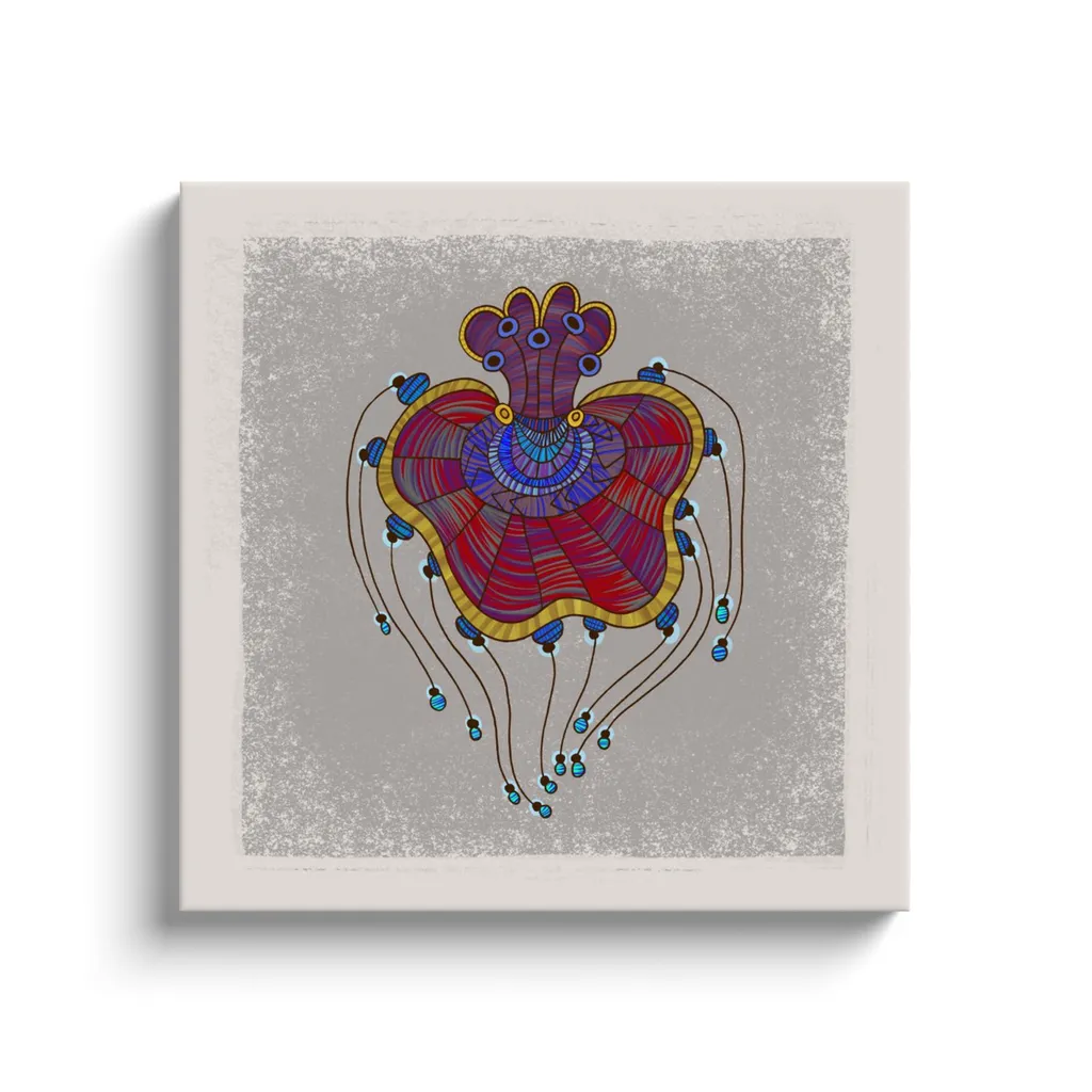 Shield of Thetis Canvas Reproduction