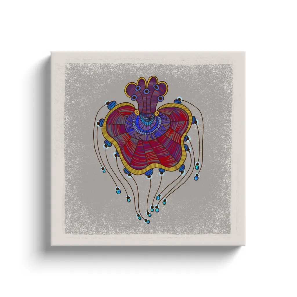 Shield of Thetis Canvas Reproduction
