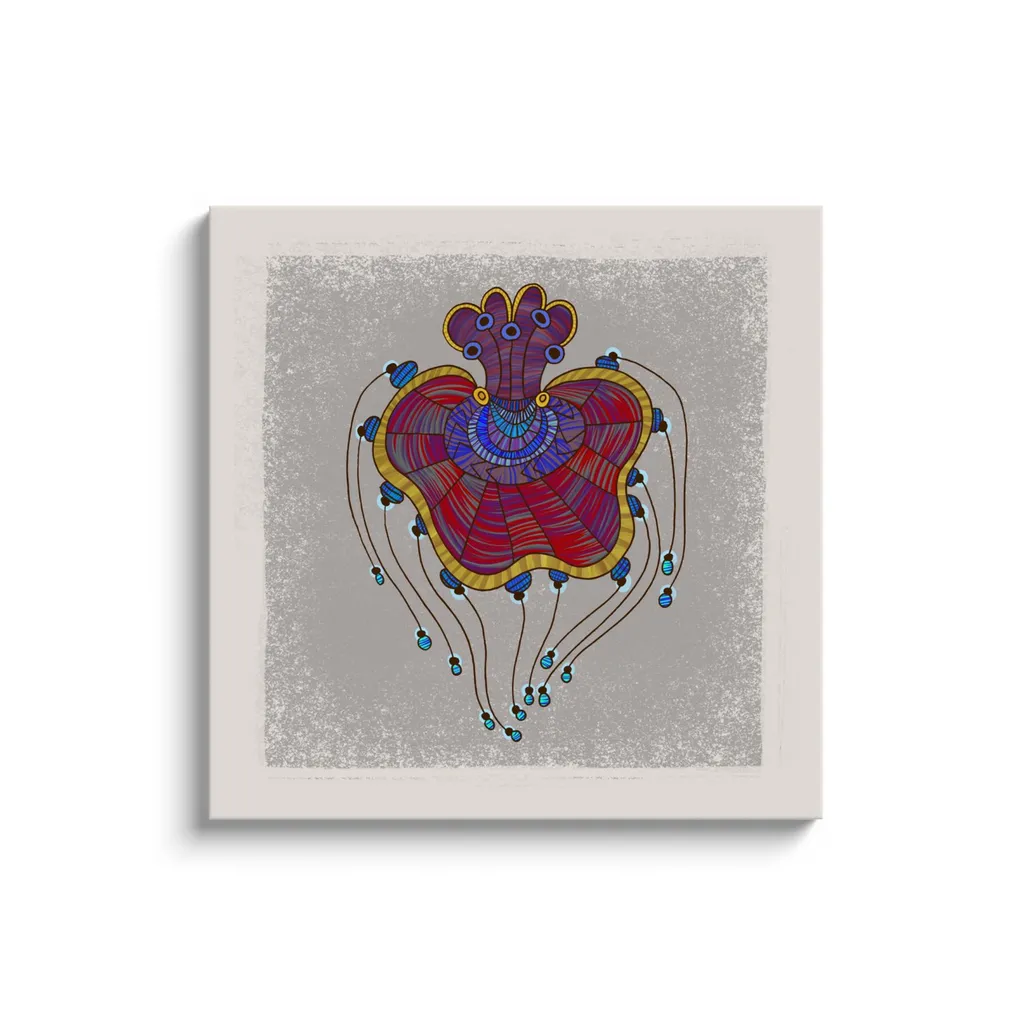 Shield of Thetis Canvas Reproduction