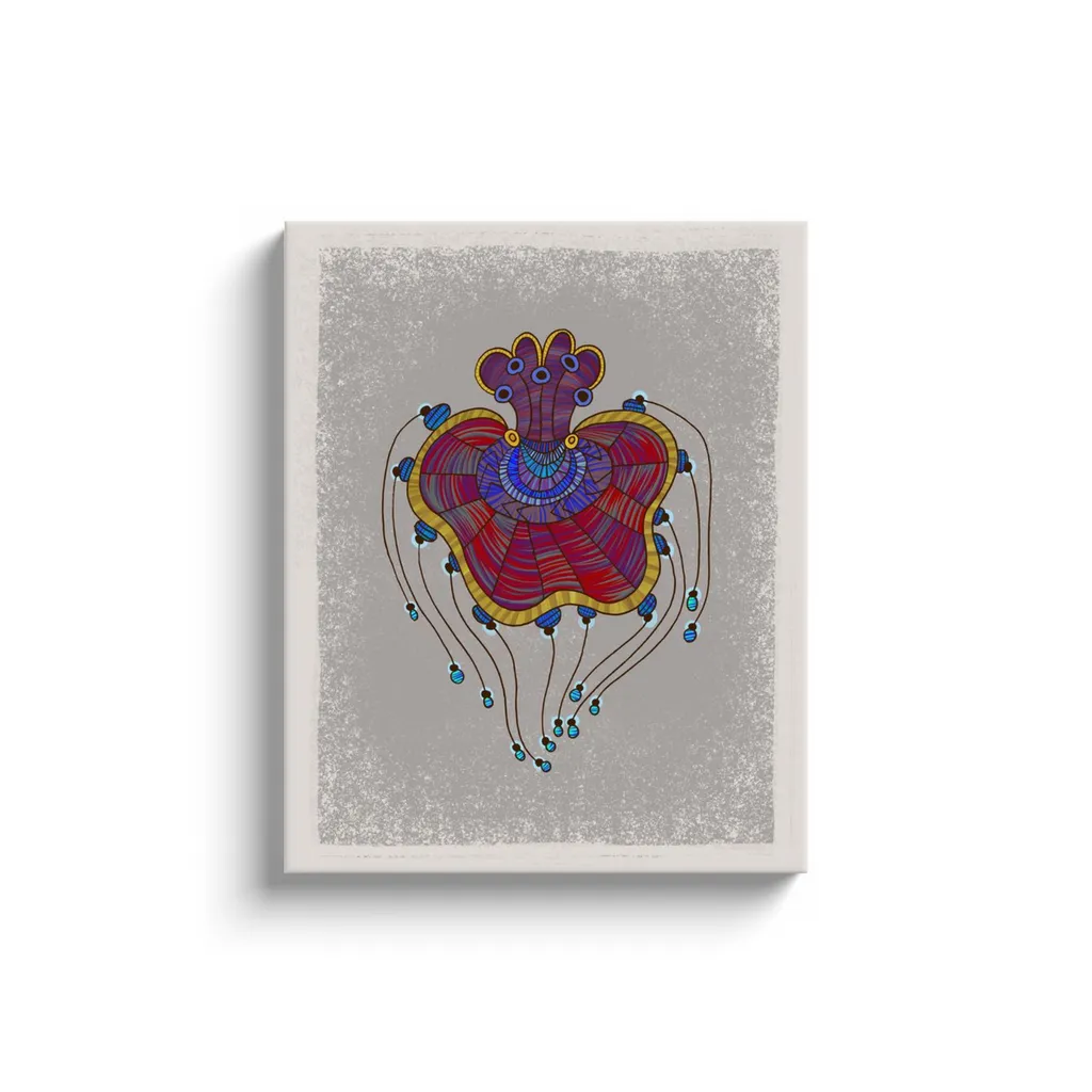 Shield of Thetis Canvas Reproduction