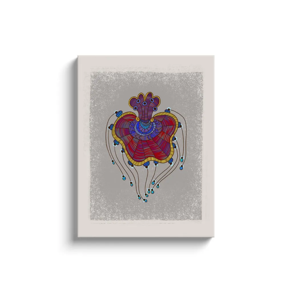 Shield of Thetis Canvas Reproduction