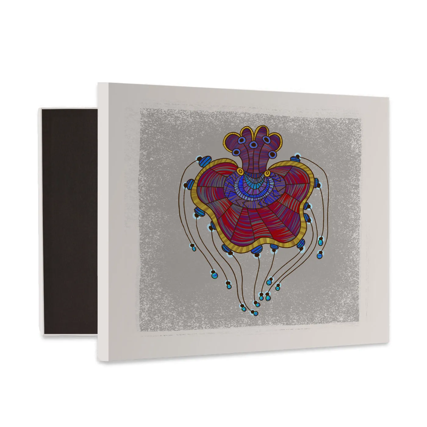 Shield of Thetis Canvas Reproduction