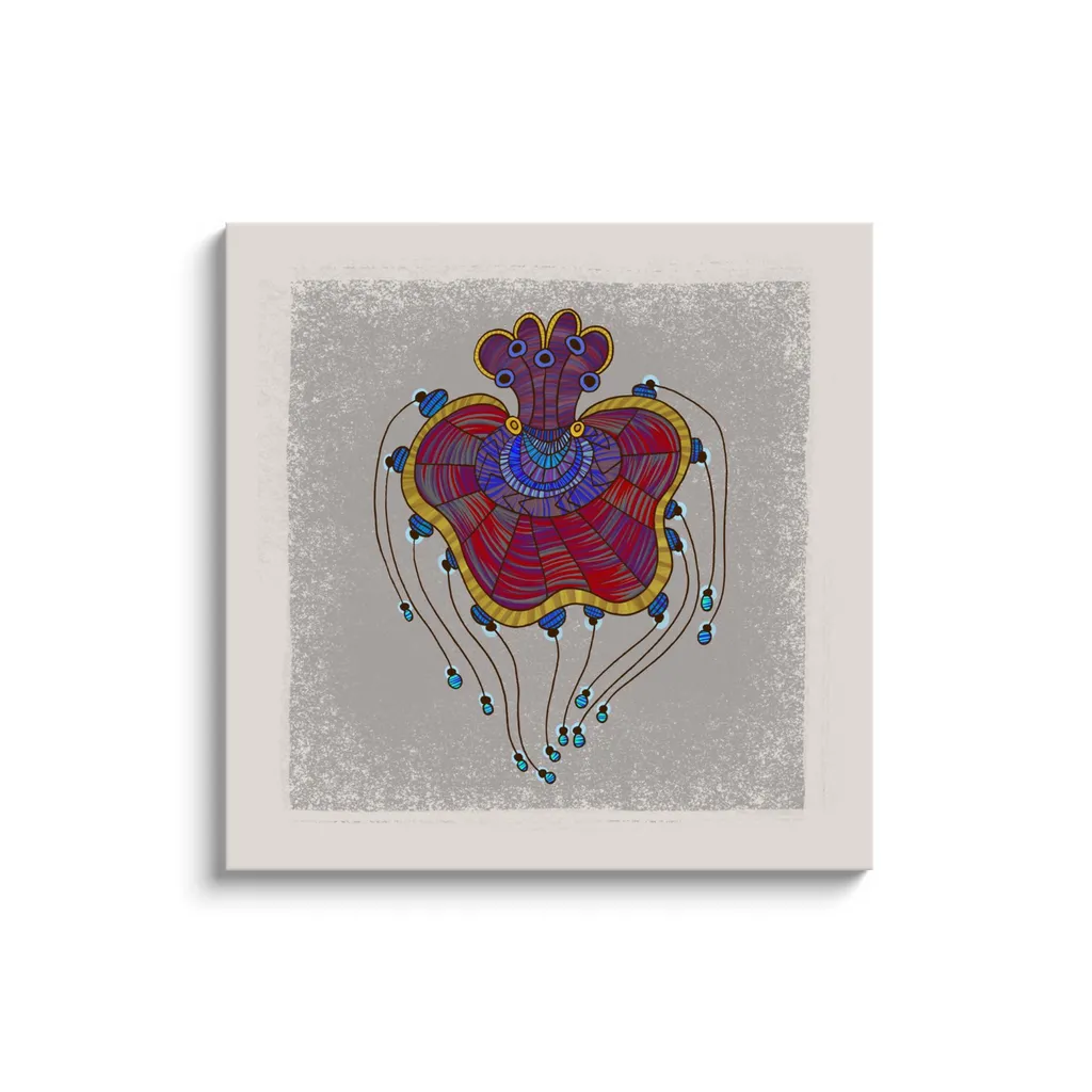 Shield of Thetis Canvas Reproduction