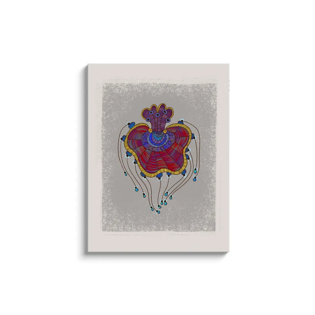 Shield of Thetis Canvas Reproduction