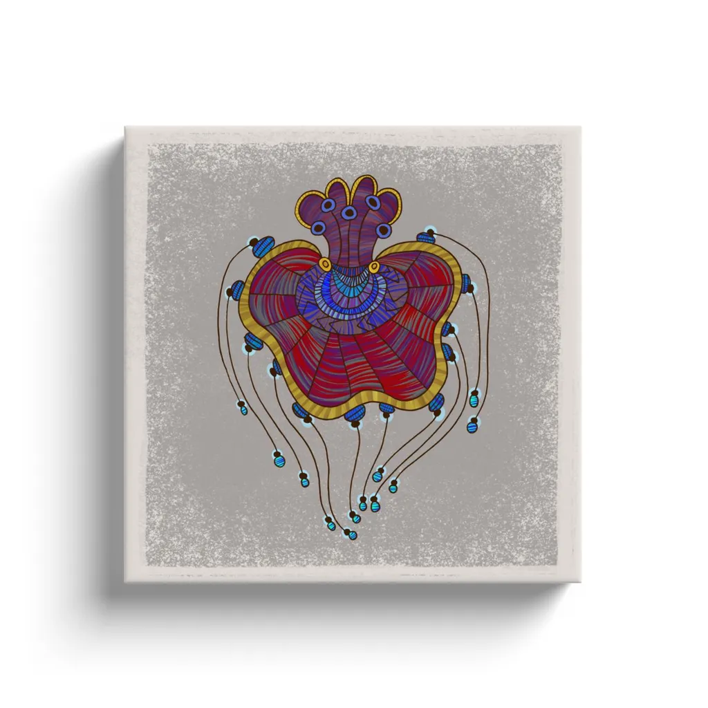 Shield of Thetis Canvas Reproduction