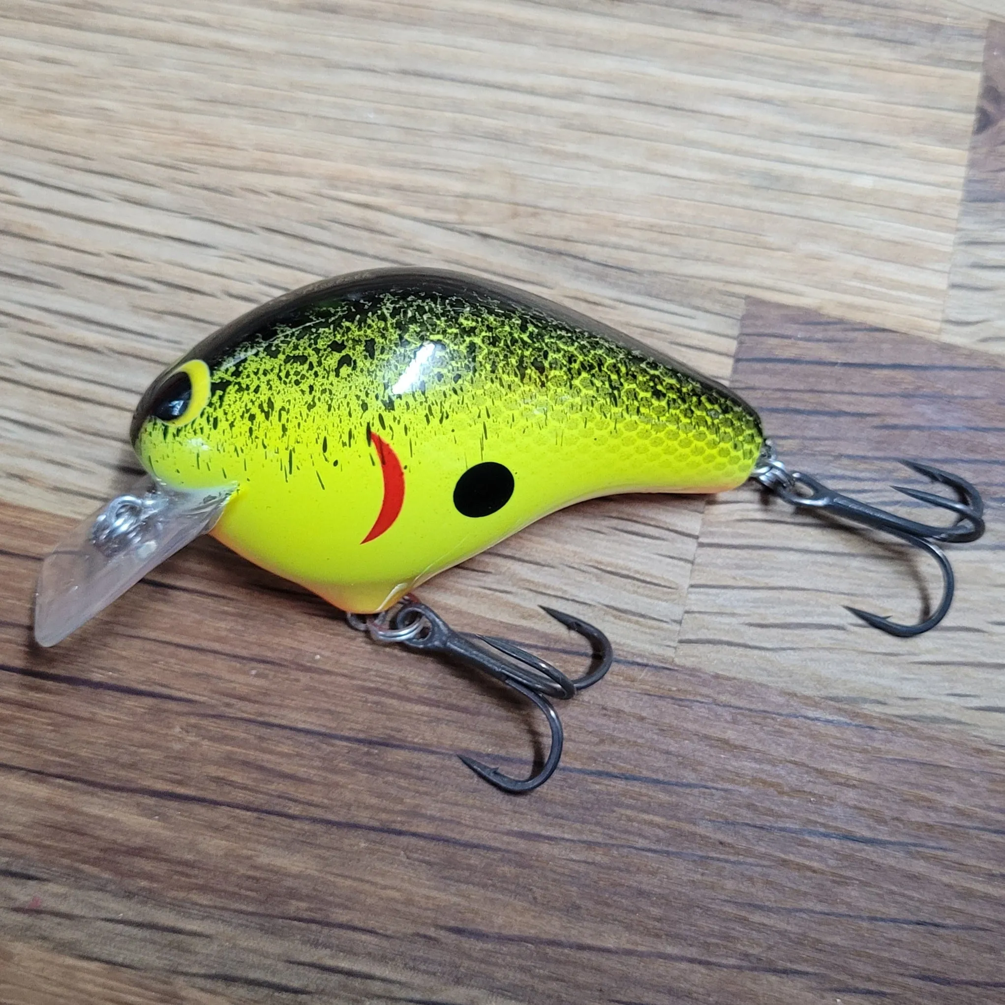Shimano Bantam Macbeth Floating Crankbait - 6.3cm