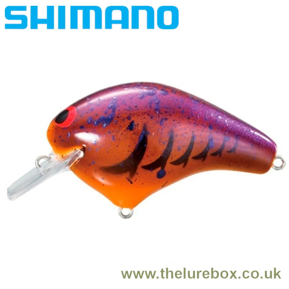 Shimano Bantam Macbeth Floating Crankbait - 6.3cm