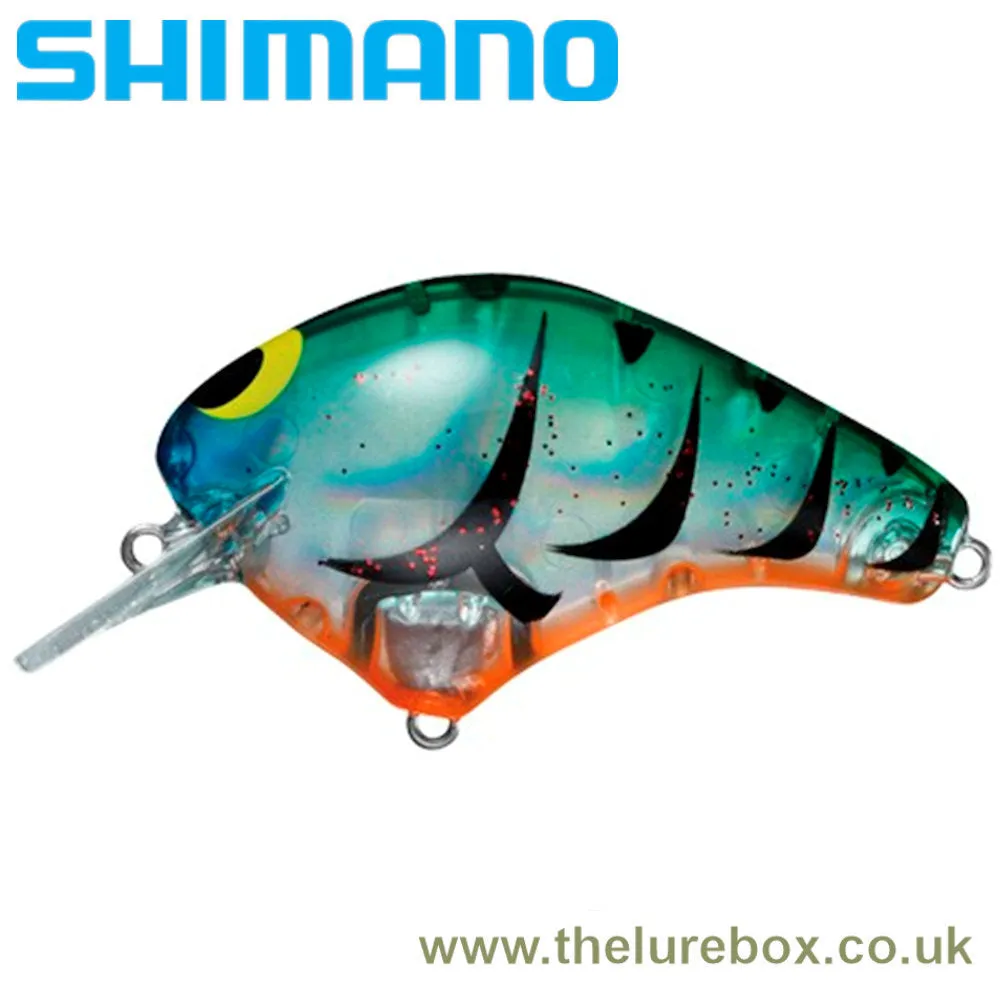 Shimano Bantam Macbeth Floating Crankbait - 6.3cm