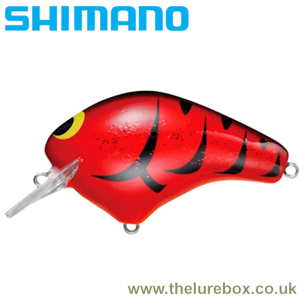 Shimano Bantam Macbeth Floating Crankbait - 6.3cm