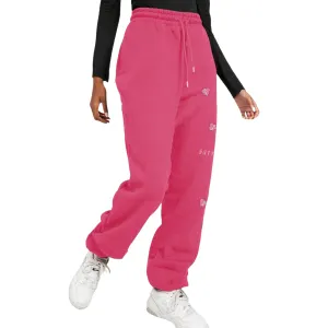 Sketchbook Flutter Drawstring Butterfly Sweatpants