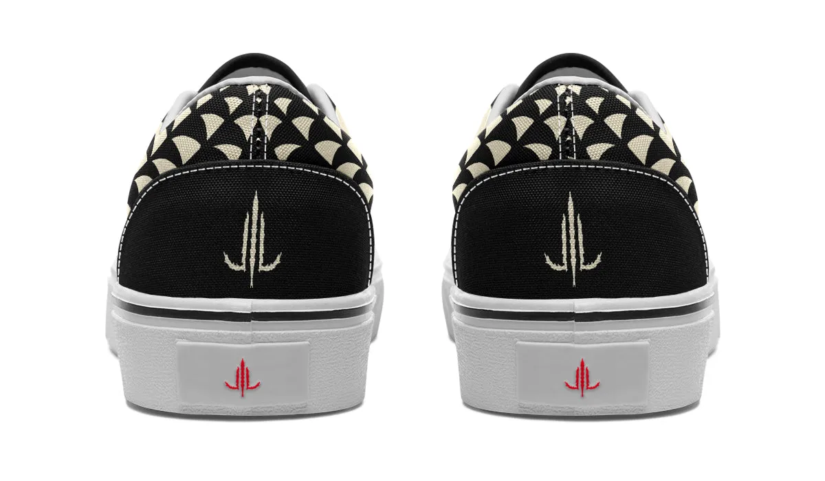 Skull Spider Classic Shoes