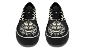 Skull Spider Classic Shoes