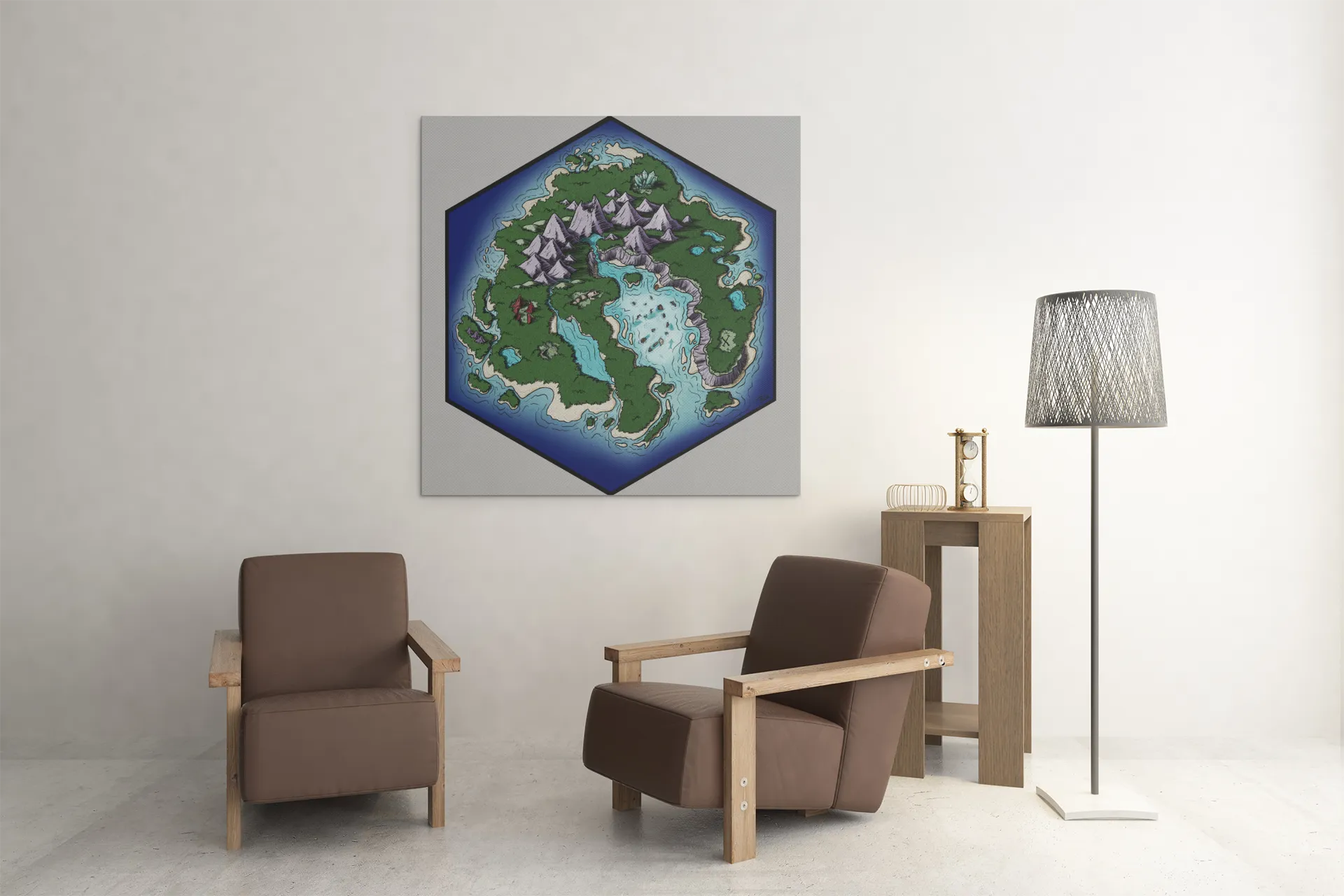 Skycaller Island