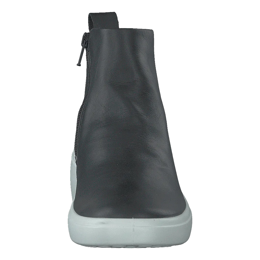 Soft 7 Wedge Black