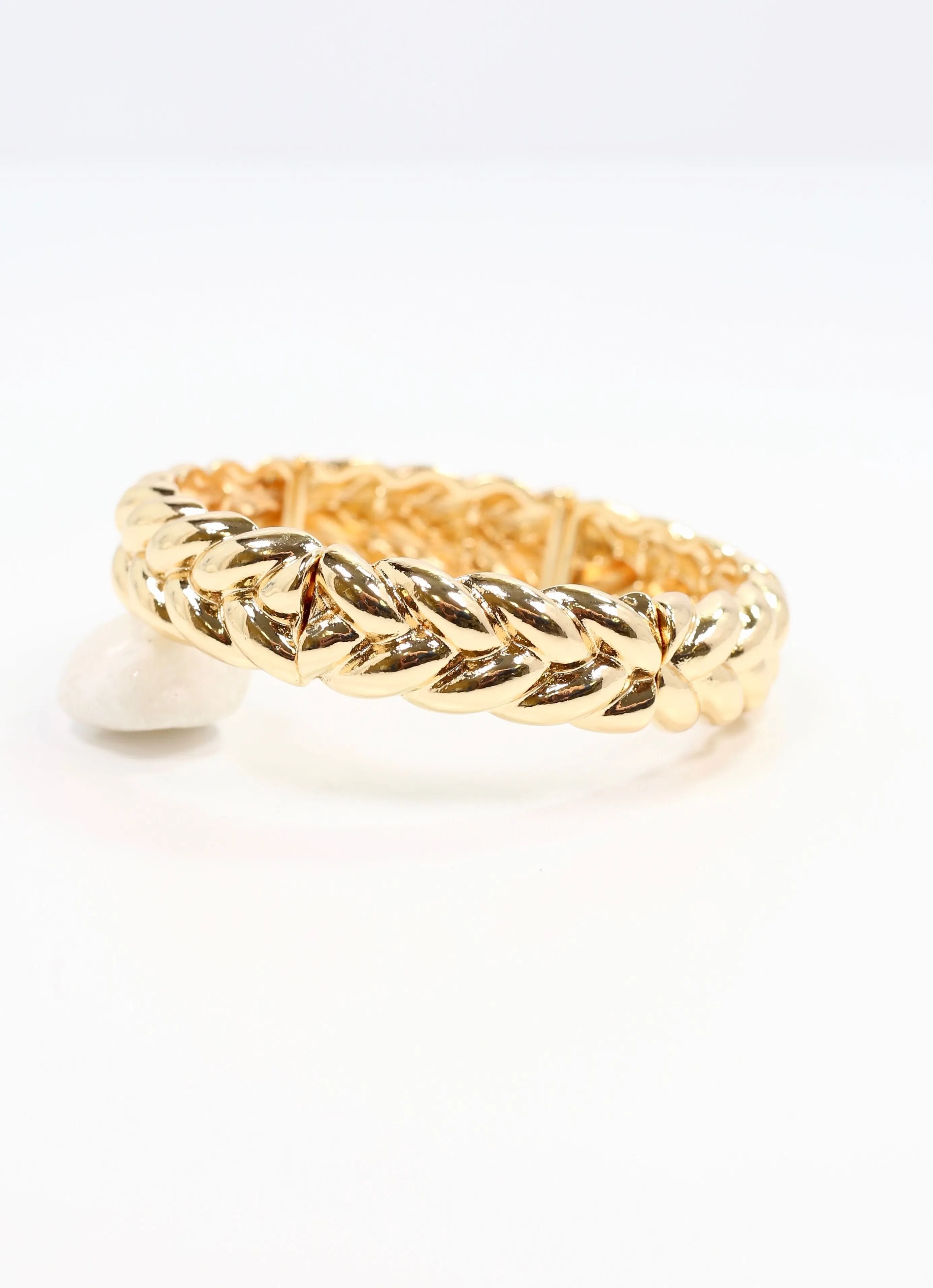 Sonia Stretch Bracelet GOLD
