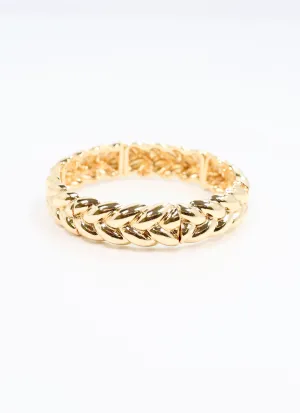 Sonia Stretch Bracelet GOLD