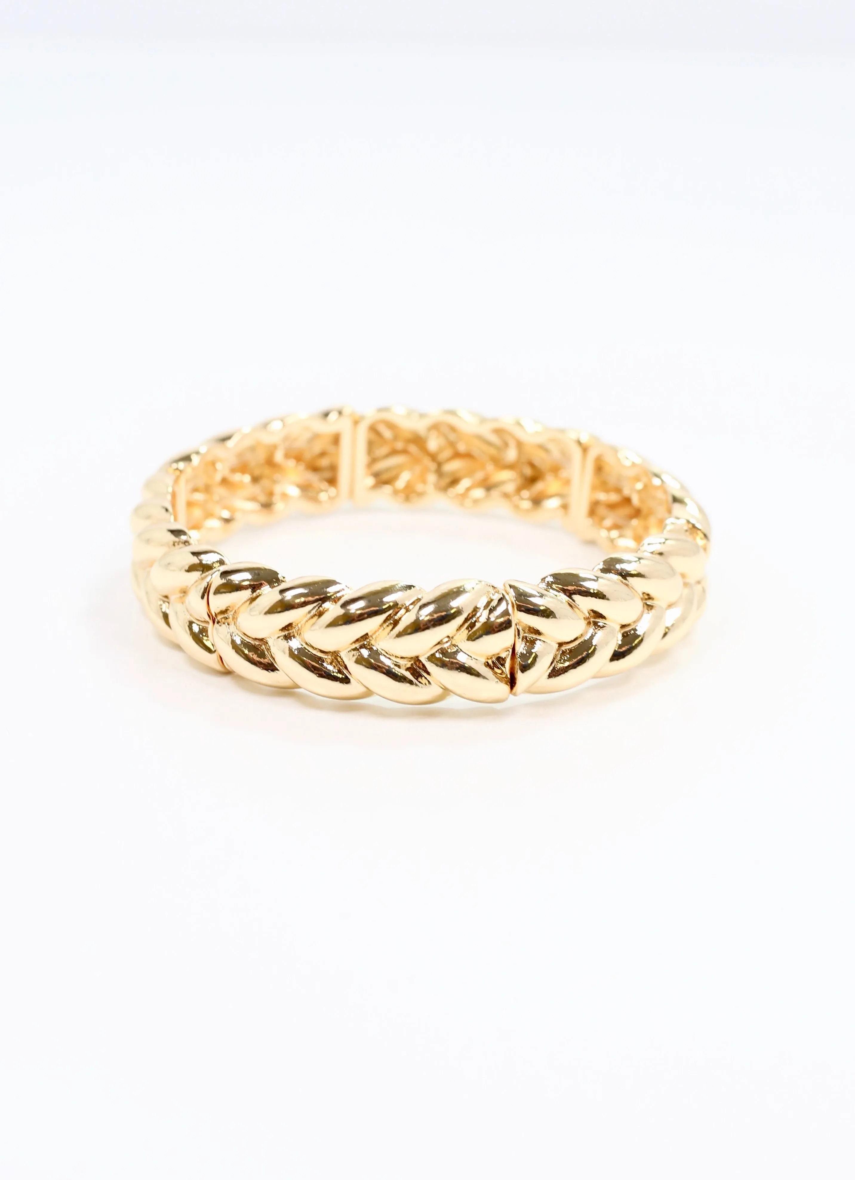 Sonia Stretch Bracelet GOLD